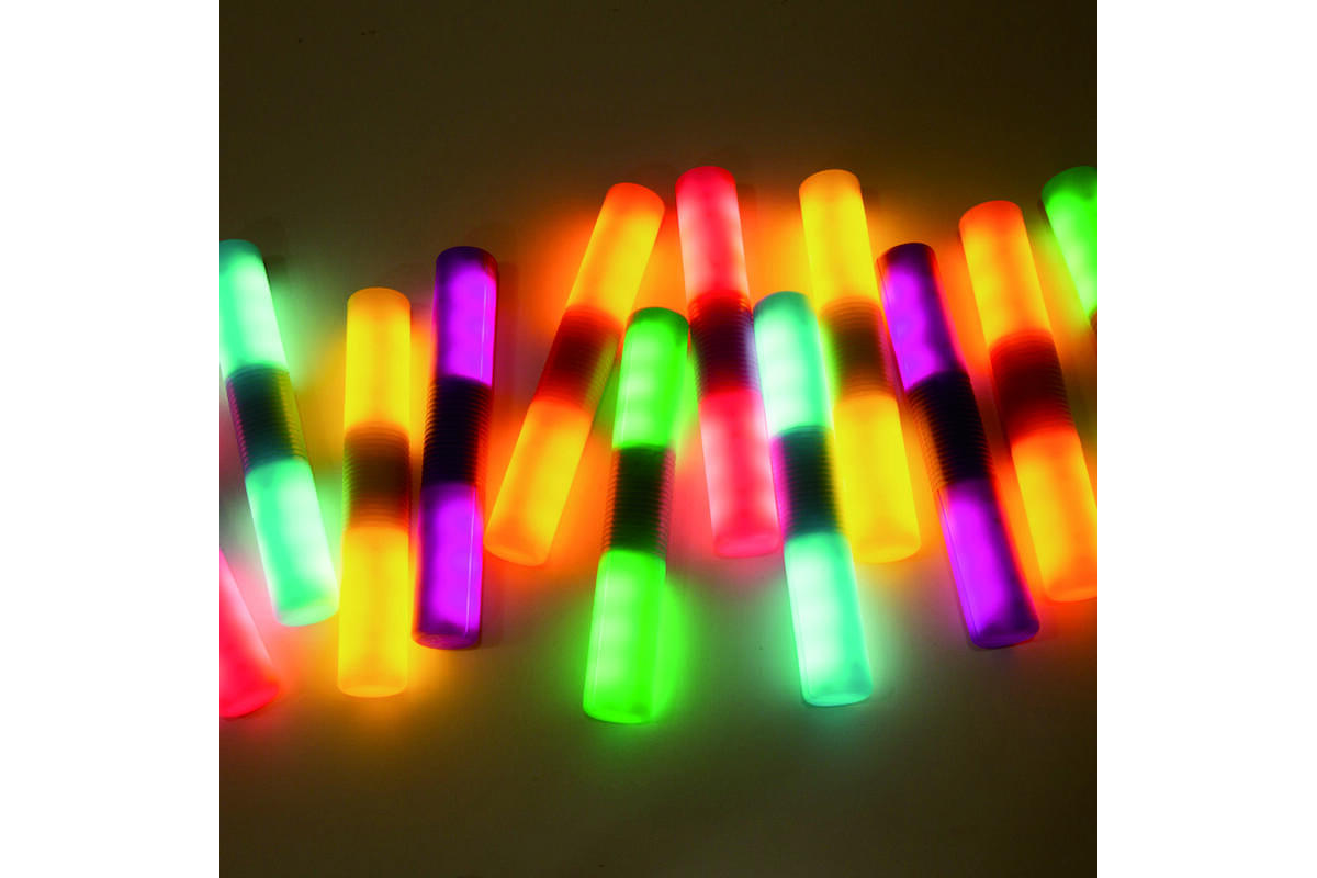 Lichtgevende Gloed Cilinders